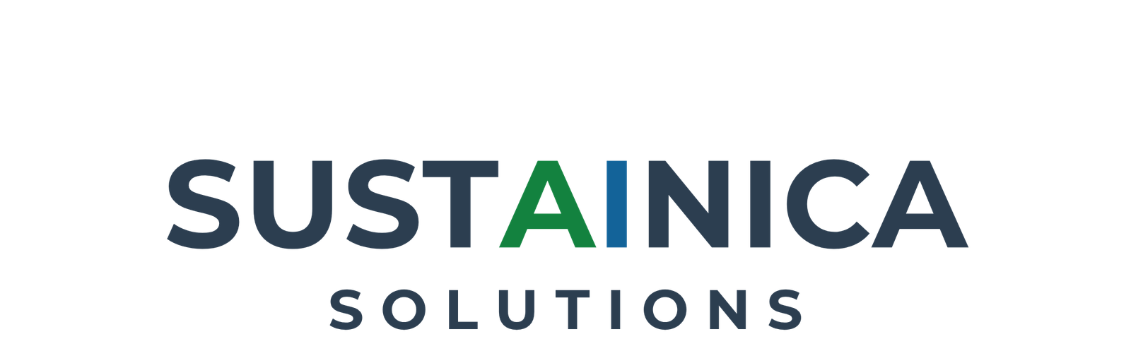 Sustainica Solutions Logo